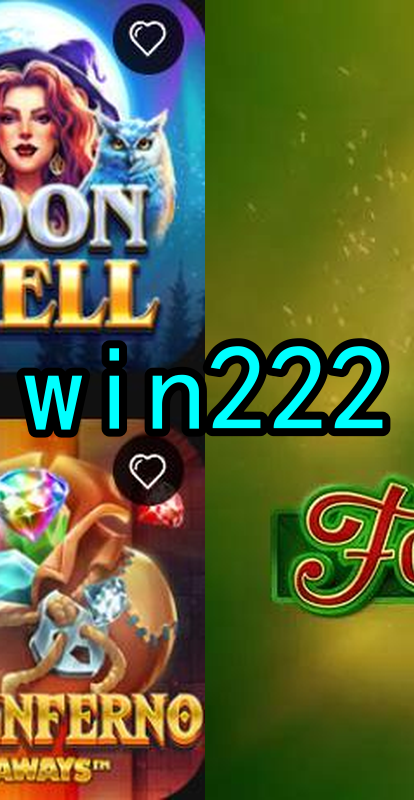 win222.Com - Caça-Níqueis Online Cassino